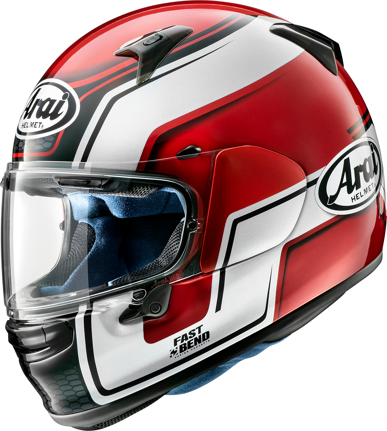ARAI HELMETS Regent-X Helmet - Bend - Red - 2XL 0101-15854
