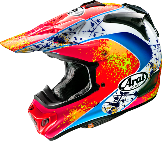 ARAI HELMETS VX-Pro4 Helmet - Stanton - Medium 0110-8177