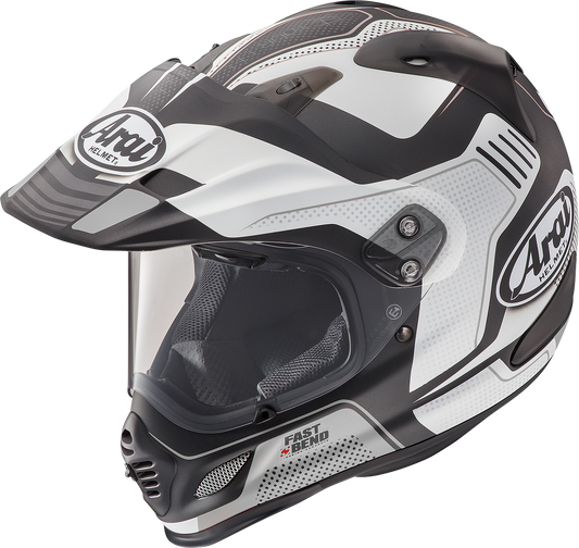 ARAI HELMETS XD-4 Helmet - Vision - White Frost - 2XL 0140-0160