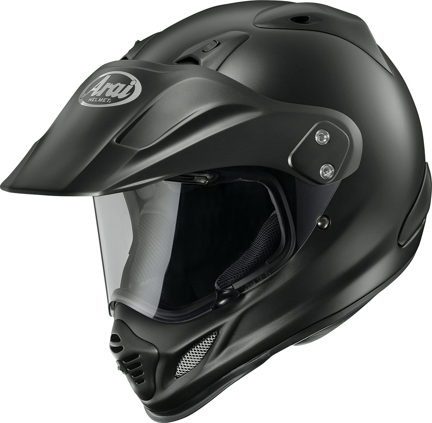 ARAI HELMETS XD-4 Helmet - Black Frost - Medium 0140-0205