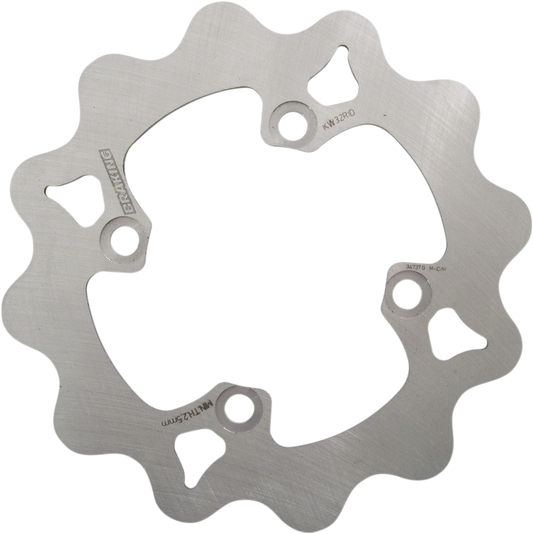 BRAKING Brake Rotor - KX/RM 65 - KW23RID KW32RID