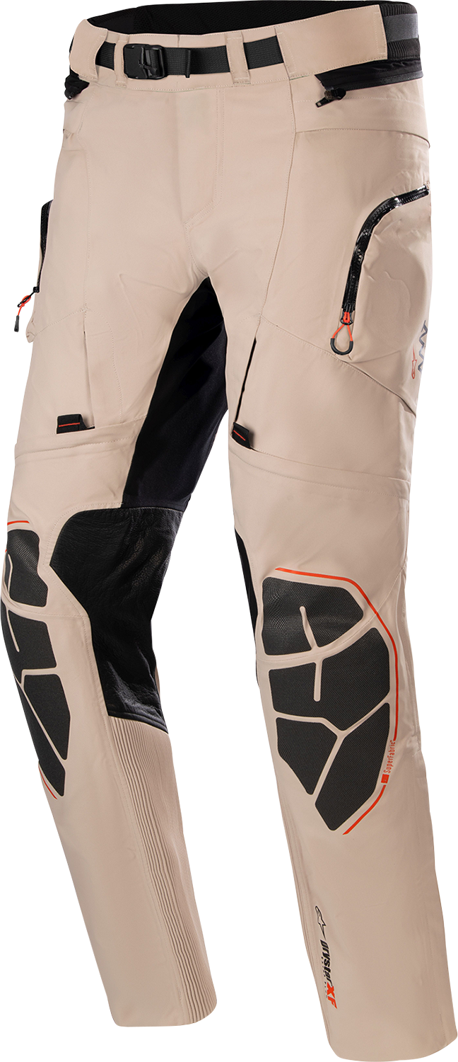 ALPINESTARS AMT 10-R Drystar XF Pants - Brown - Small 3229623-8640-S