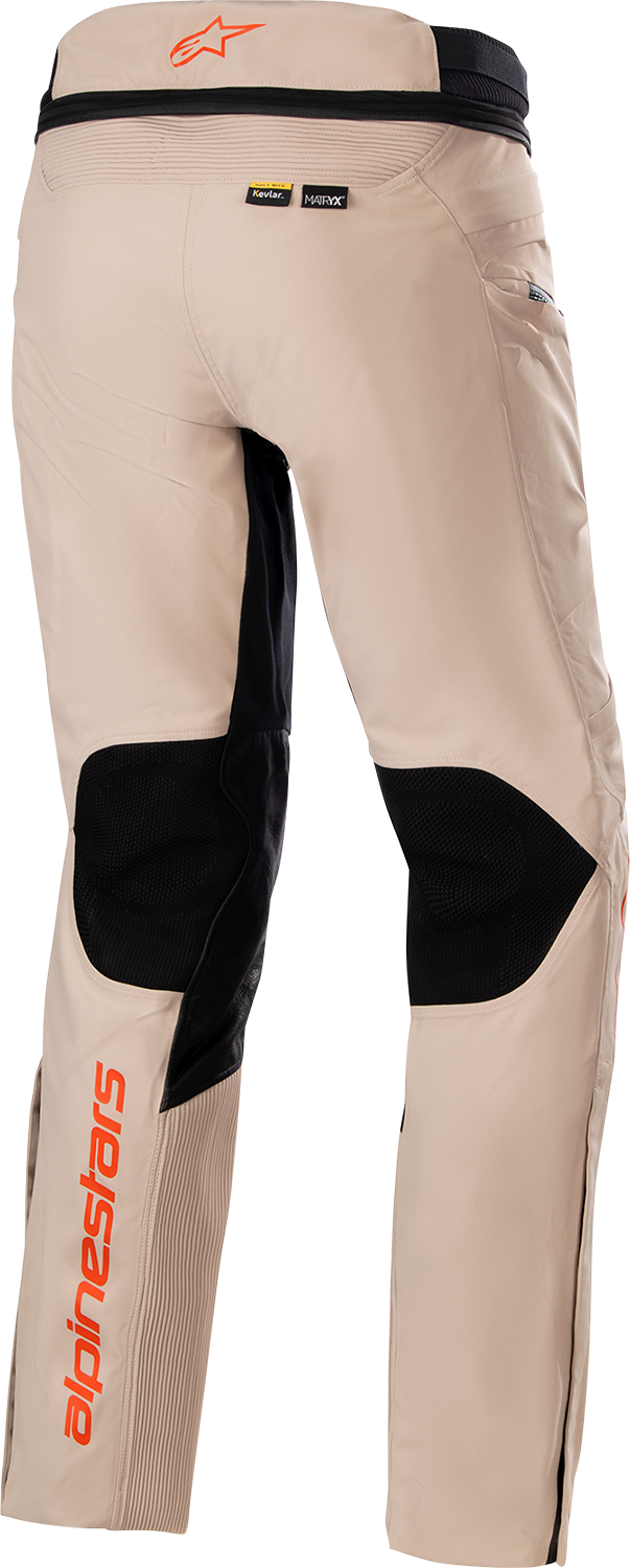 ALPINESTARS AMT 10-R Drystar XF Pants - Brown - Small 3229623-8640-S