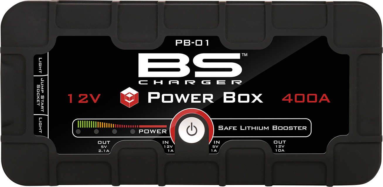 BS BATTERY Power Box 700556