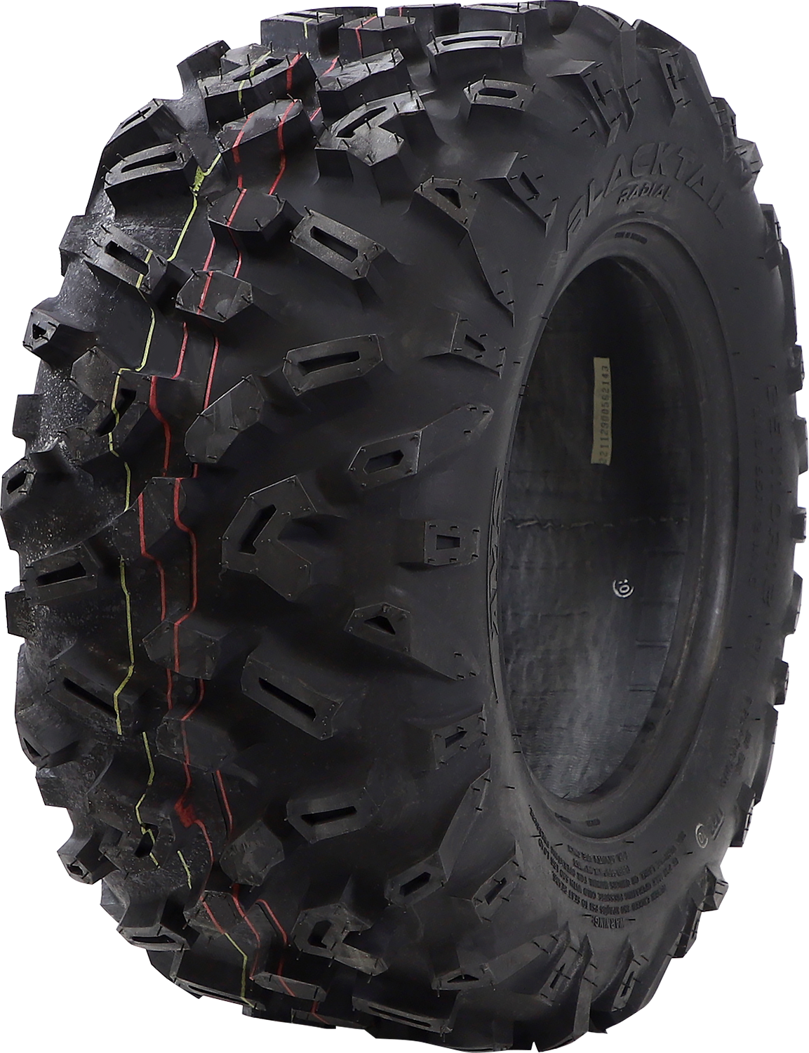 AMS Tire - Blacktail - Front/Rear - 32x10R14 - 8 Ply 1490-361