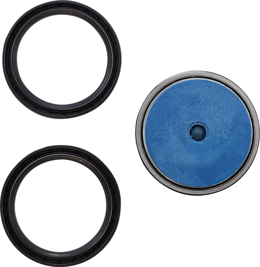 MOOSE RACING Wheel Bearing Kit - Tapered - Double Angular Contact - Front 25-1699-HP
