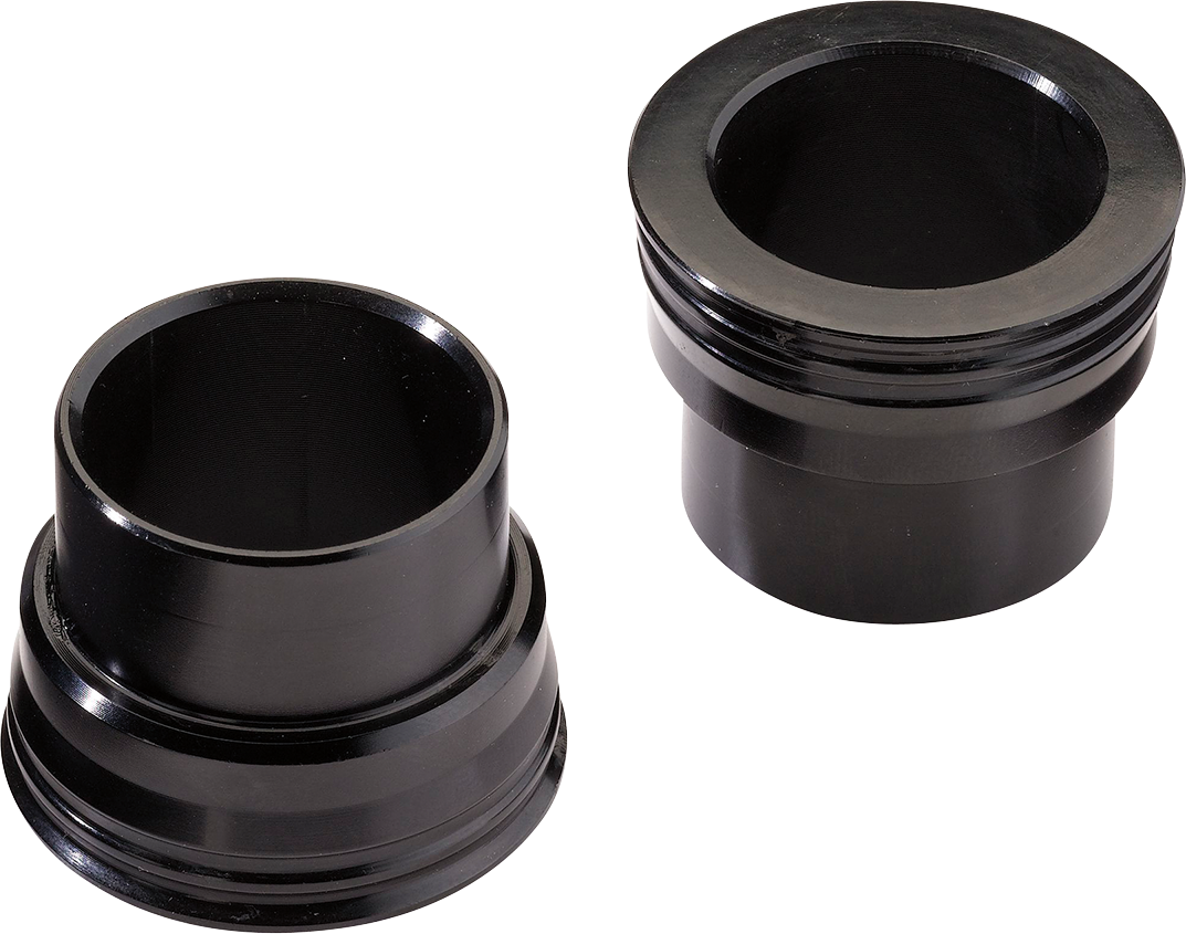 MOOSE RACING SX-1 Wheel Spacer - Rear - Gloss Black MR13-WSP-KIT