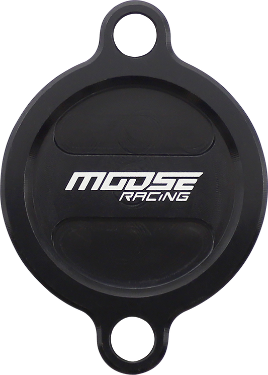 MOOSE RACING Oil Filter Cover T14-5302GB