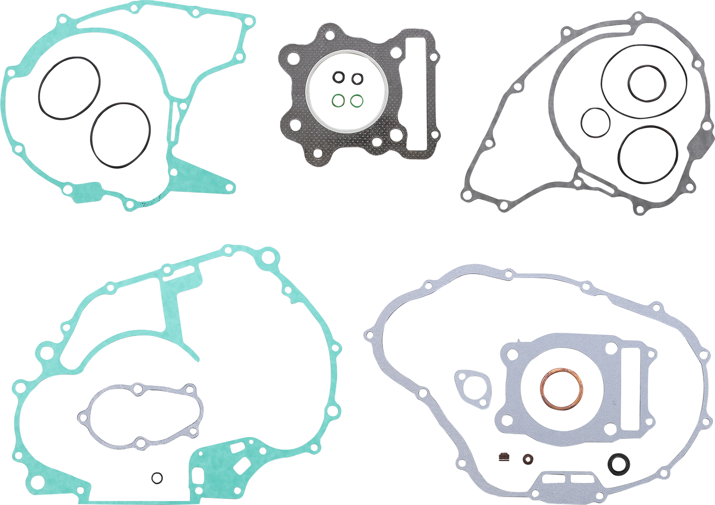 MOOSE RACING Complete Motor Gasket Kit 808900MSE