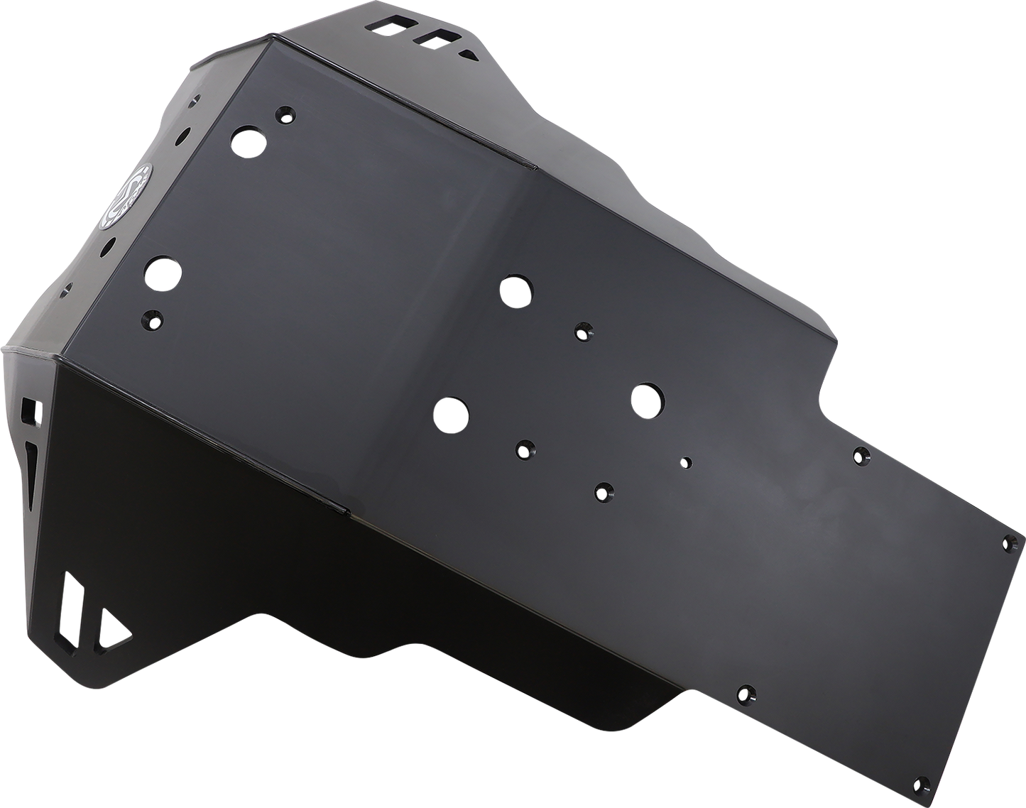 MOOSE RACING LG Skid Plate - Black PX1600