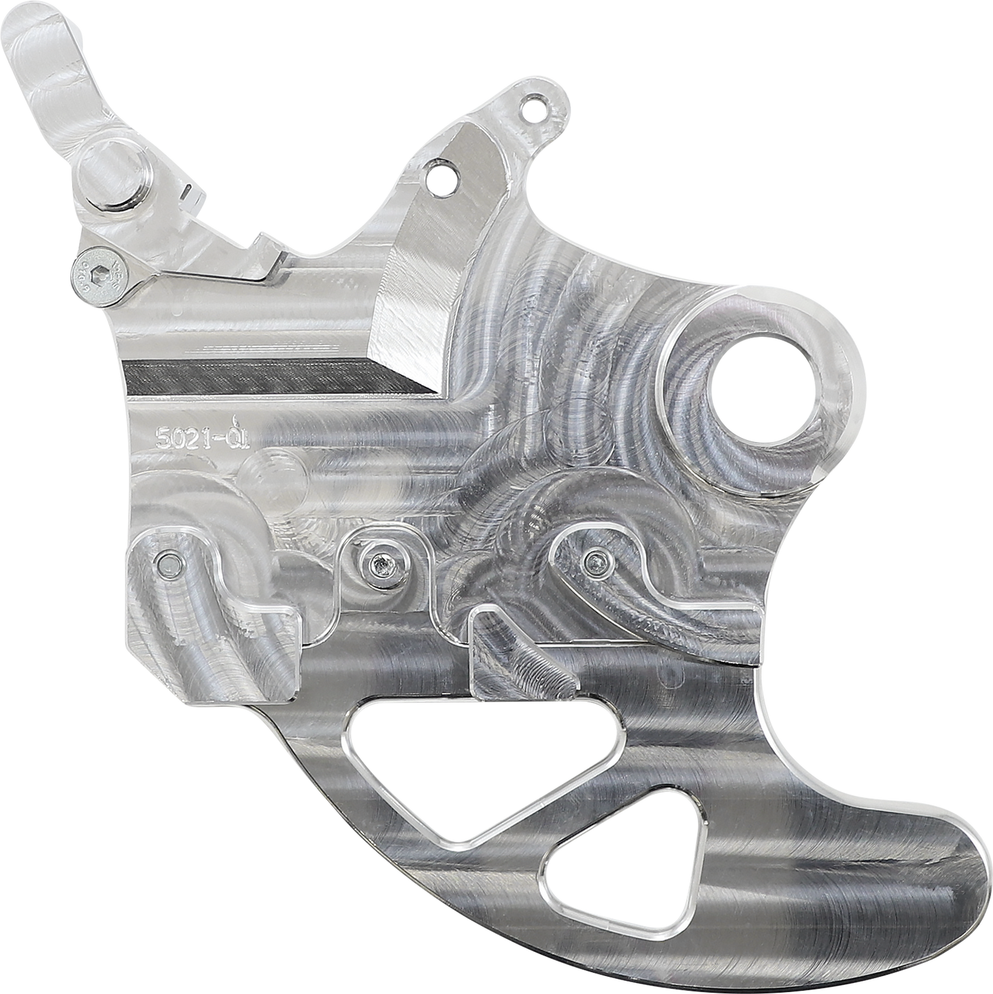 MOOSE RACING Disc Guard - Rear - Yamaha 33-5021