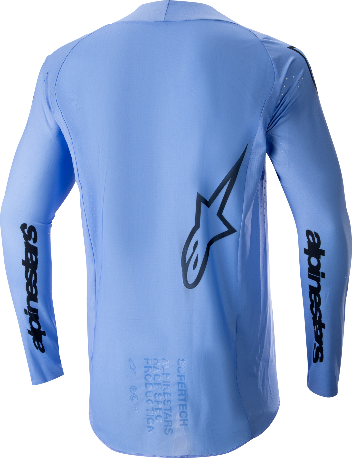 Supertech Dade Jersey Light Blue Xl