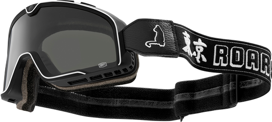 Barstow Goggles - Roar Japan - Flash Silver