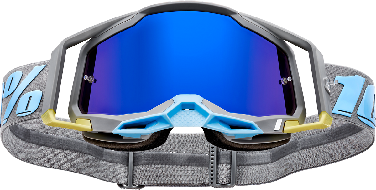 Racecraft 2 Goggles - Trinidad - Blue Mirror