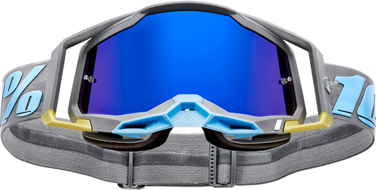 Racecraft 2 Goggles - Trinidad - Blue Mirror