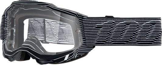 Accuri 2 Goggles - Silo - Clear