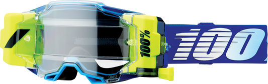 Armega Forecast Goggles - Royal - Clear