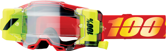 Armega Forecast Goggles - Nuketown - Clear