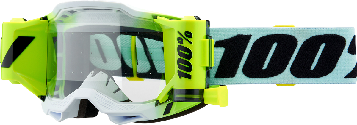 Accuri 2 Forecast Goggles - Dunder - Clear