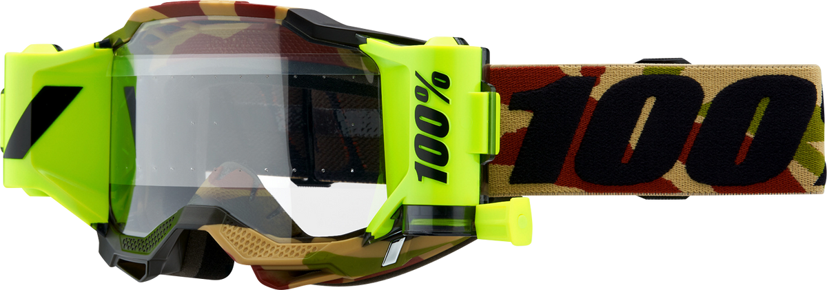 Accuri 2 Forecast Goggles - Mission - Clear