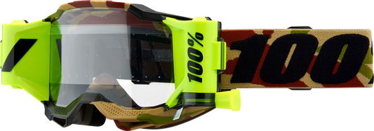 Accuri 2 Forecast Goggles - Mission - Clear