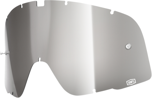 Barstow Lens - Silver Mirror