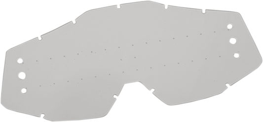 Junior SVS Lens - With Bumps - Clear