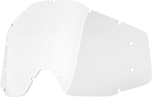SVS Lens - With Holes - Clear