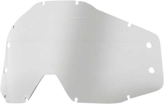 Forecast Lens - No Bumps - Clear