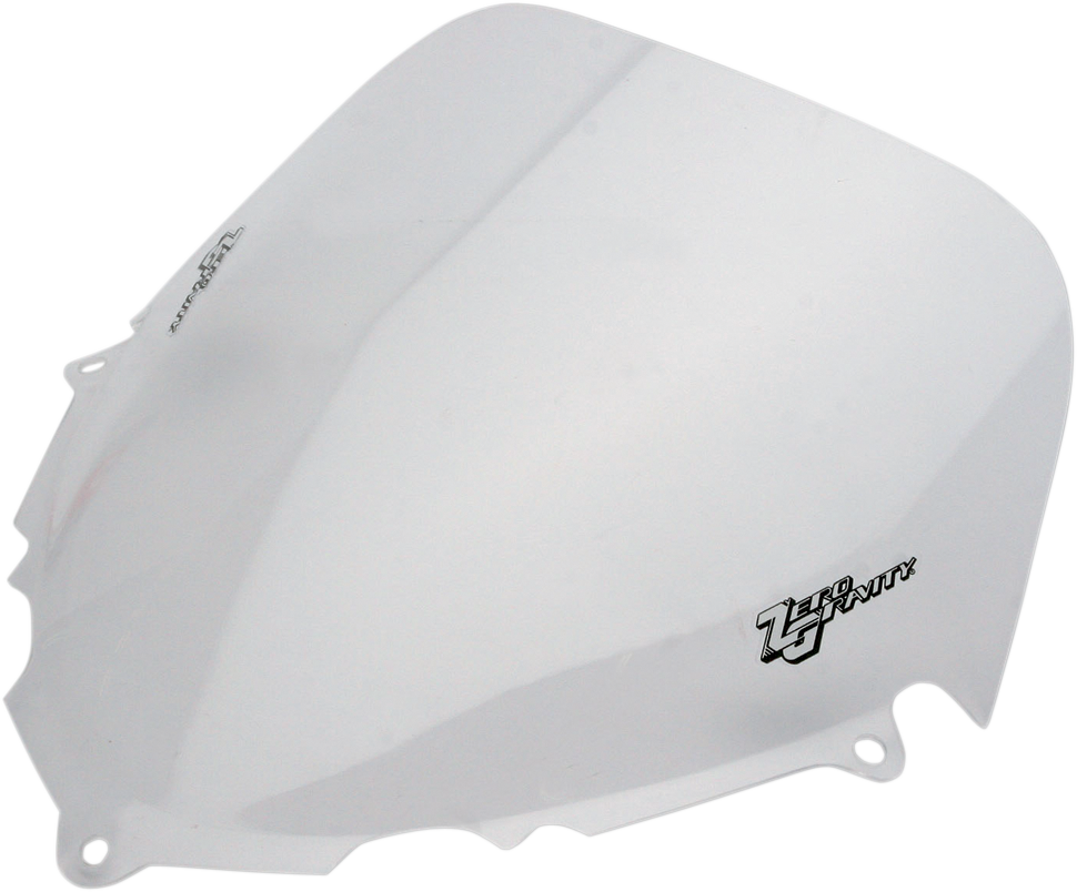 ZERO GRAVITY Windscreen - Clear - GSX 600/750 '98-'07 20-151M-01