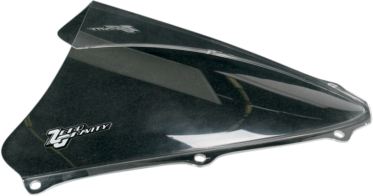 ZERO GRAVITY Windscreen - Clear - GSXR 600/750 20-110-01