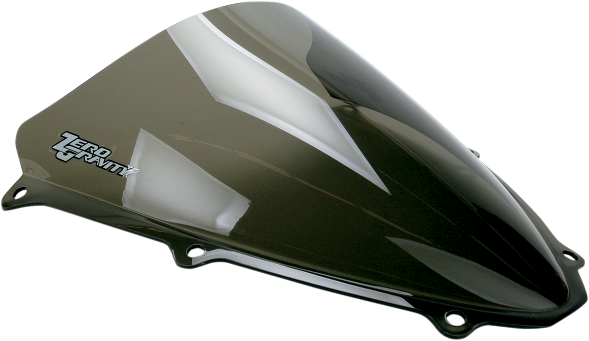 ZERO GRAVITY Windscreen - Smoke - GSXR 600/750 20-110-02