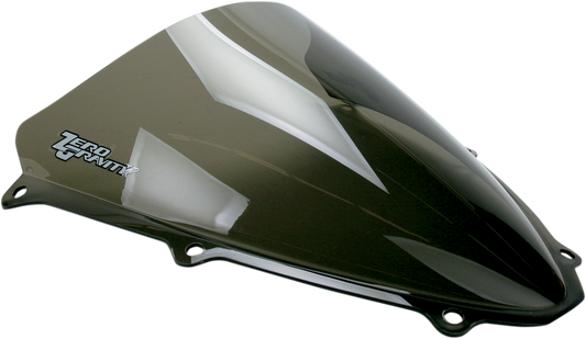 ZERO GRAVITY Windscreen - Smoke - GSXR 600/750 20-110-02