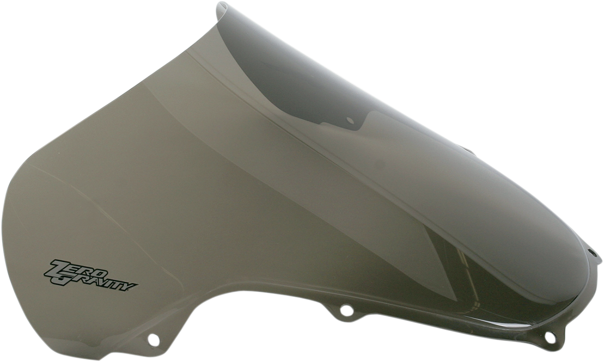 ZERO GRAVITY Sport Winsdscreen - Smoke - GSXR 600/750/1000 23-106-02