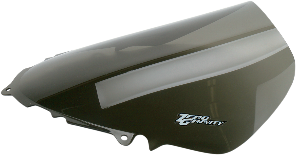 ZERO GRAVITY Sport Winsdscreen - Smoke - 600/750 23-151M-02