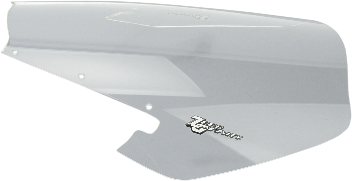 ZERO GRAVITY Sport Winsdscreen - Clear - FZ1 23-506-41