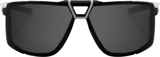 Eastcraft Sunglasses - Matte Black - Smoke