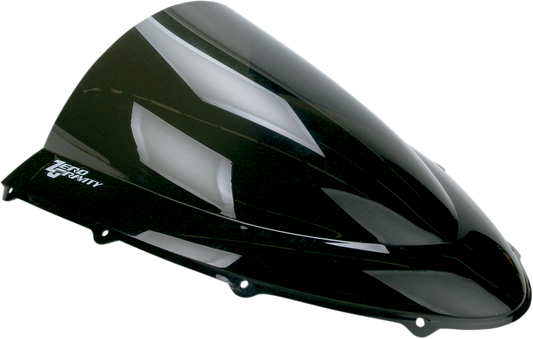 ZERO GRAVITY Double Bubble Windscreen - Dark Smoke - Ducati 1098 16-729-19