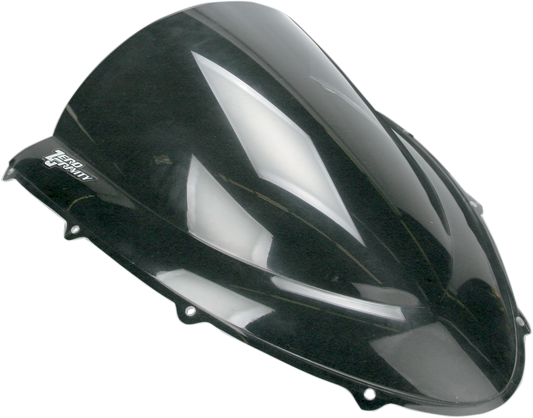 ZERO GRAVITY Double Bubble Windscreen - Clear - Ducati 1098 16-729-01