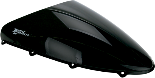 ZERO GRAVITY Windscreen - Dark Smoke - Ducati 20-729-19