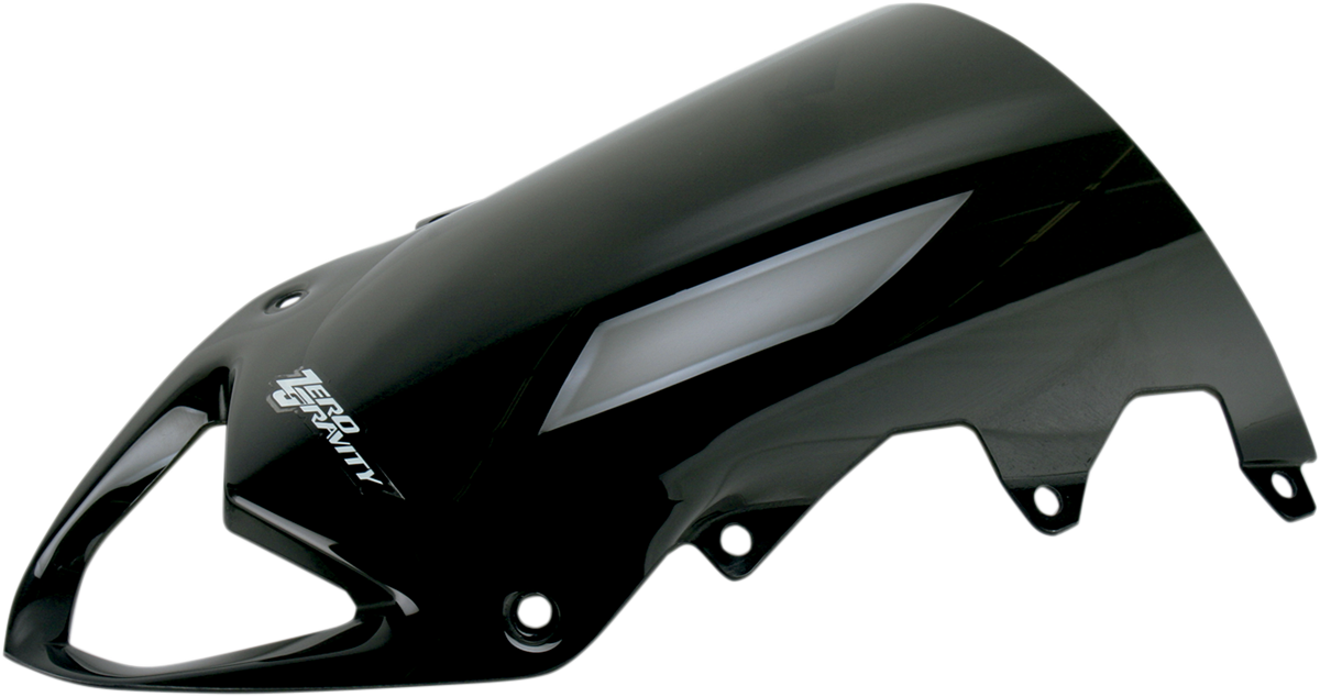 ZERO GRAVITY SR Windscreen - Dark Smoke - S1000RR 20-810-19