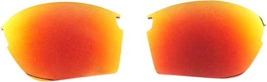 Sportcoupe Lenses - HiPER Red Multilayer Mirror