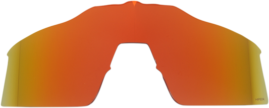 Speedcraft SL Lens - Red Mirror