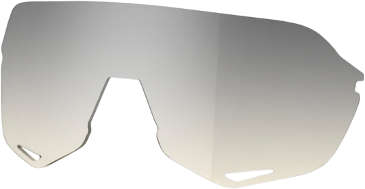 S2 Lens - Yellow Silver Mirror