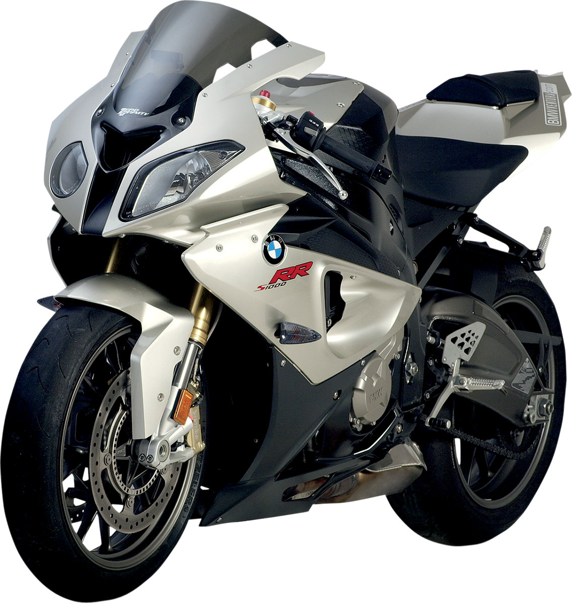ZERO GRAVITY SR Windscreen - Smoke - S1000RR 20-810-02