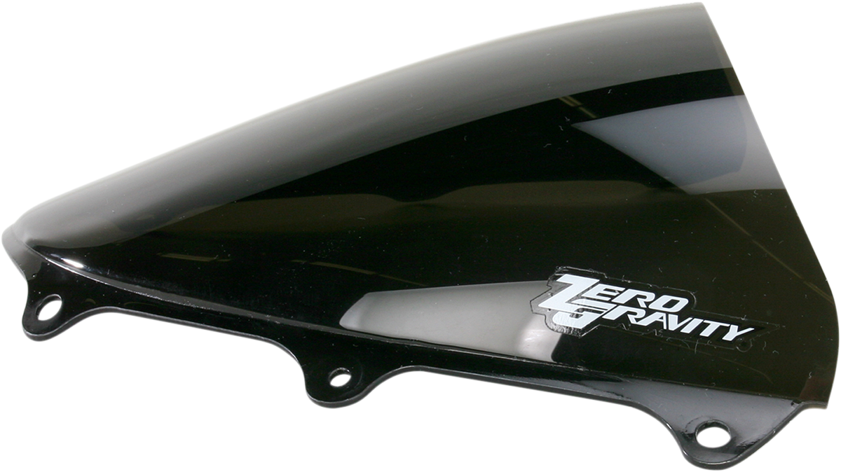 ZERO GRAVITY SR Windscreen - Dark Smoke - GSXR 600/750 20-114-19