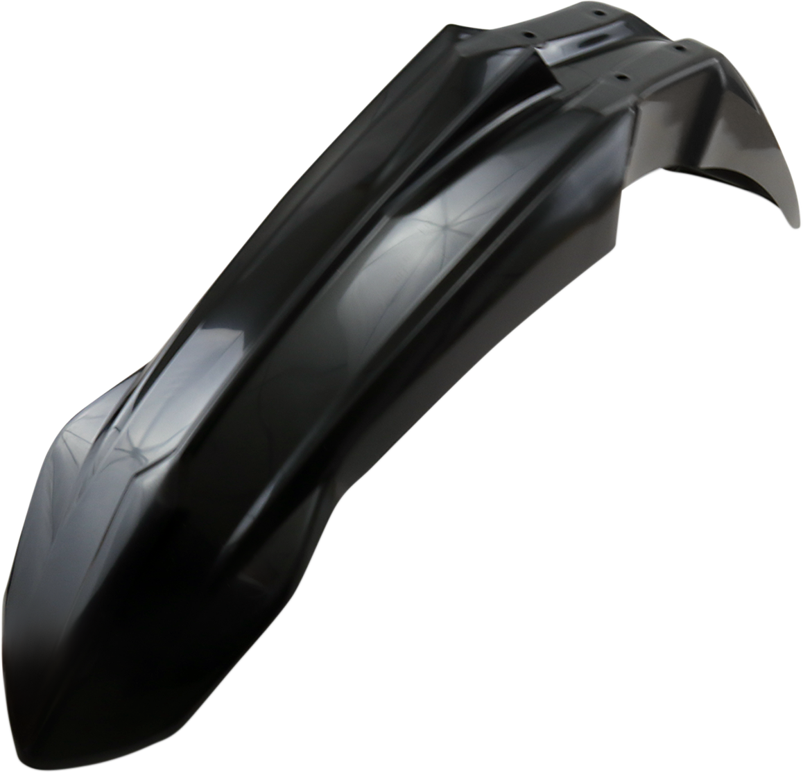 CYCRA Front Fender - Black - Yamaha 1CYC-1563-12