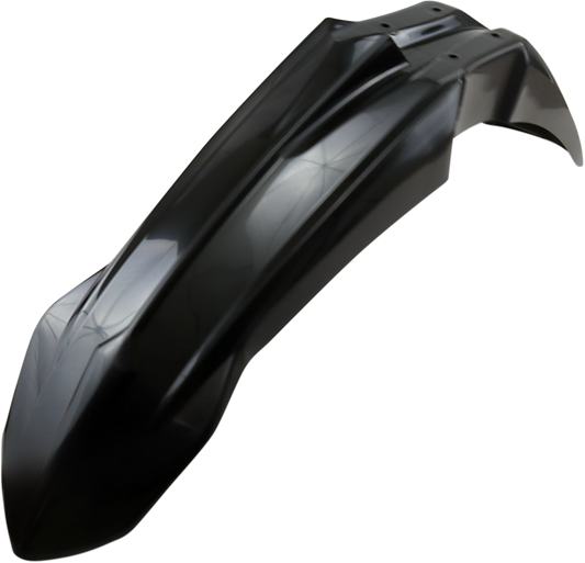 CYCRA Front Fender - Black - Yamaha 1CYC-1563-12