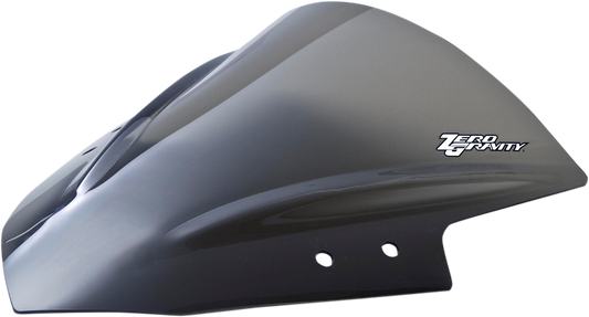 ZERO GRAVITY SR Windscreen - Smoke - Kawasaki 20-282-02