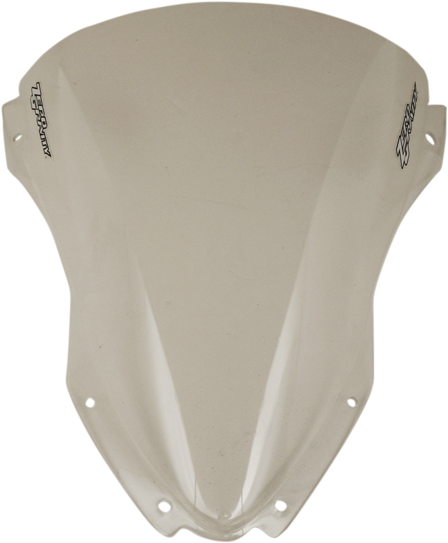 ZERO GRAVITY SR Windscreen - Clear - ZX10R 20-264-01
